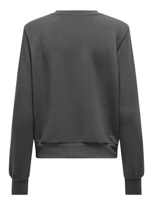 Only 15307793/Magnet Mayra LS shine o-neck sweat