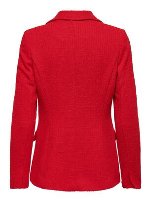 Only 15311142/Flame Scarlet Pinko-Ailis LS bou fit blazer
