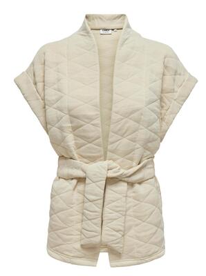Only 15315561/Pumice Stone Soffy SL waistcoat