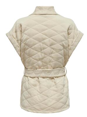 Only 15315561/Pumice Stone Soffy SL waistcoat