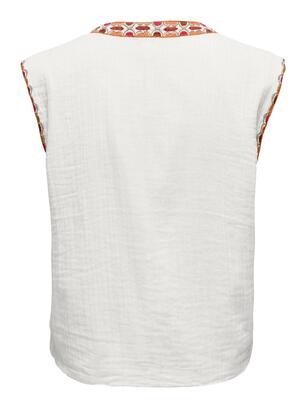 Only 15320211/CD with Peach Thyra life SL emb vest