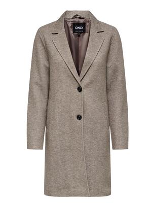 Only 15321862/Walnut Sedona carrie coat NOOS