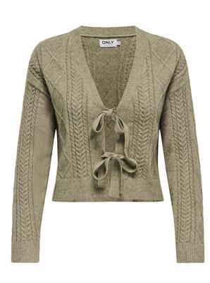 Only 15322412/Cub Fia LS string cardigan NOOS