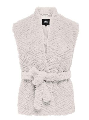 Only 15323257/White Sand Ganja teddy waistcoat life