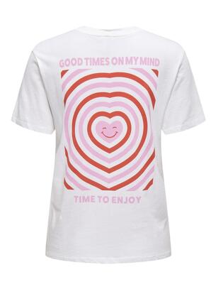 Only 15324866/BW Good Times Lucia reg SS top