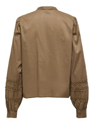 Only 15354774/Cub Dolly life LS button top