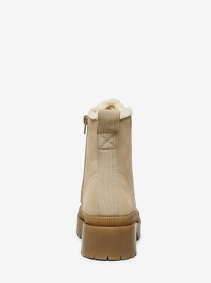 Only Shoes 15238925/Sand Phoebe-2 nubuck winter boot