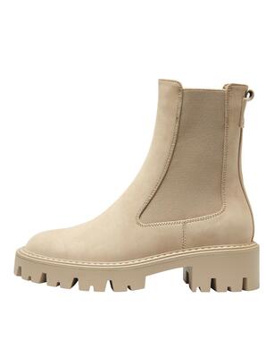 Only Shoes 15274563/Camel Betty-1 nubuck PU boot NOOS