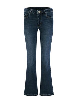 Parami 003070/D76 Used ocean Jade reform denim