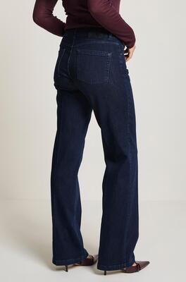Parami 212136/D123 Pure Indigo Eve cleane denim