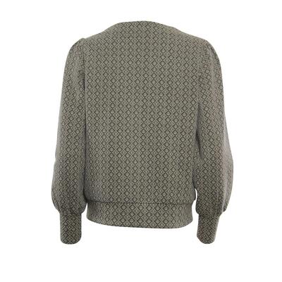 Poools 333193/F550 Sweater jacquard