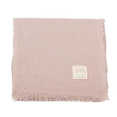 Revelz PRIVILEGE/Lazy Pink Uni sjaal, 120cm x 185cm