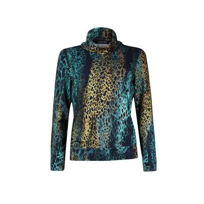 Roberto Sarto 531143/1740 Fijnbrei dessin blouson hangco