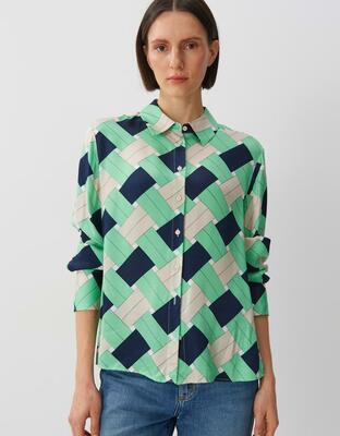 Someday 10243411955236/30025 Zologna blouse met print