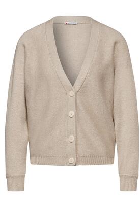 Street One 253852/15379 Luxury lurex cardigan