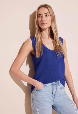 Street One 302737/15614 Knitted rib top