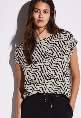 Street One 345629/36269 Roundneck blouse
