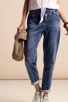 Street One 377768 30"/15972 Mom casual jeans HW QR