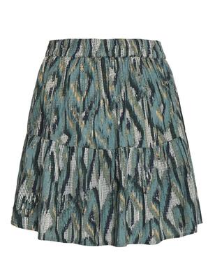 Vero Moda 10243705/Laurel Wreath Graphic Annabelle HW short skirt