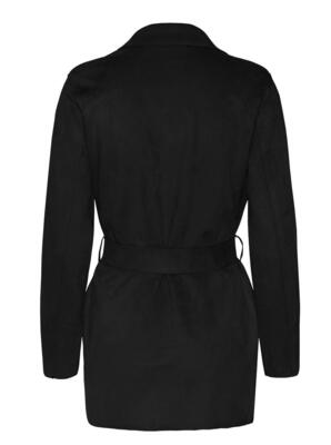 Vero Moda 10259959/Black Boostnapoli faux suede jacket