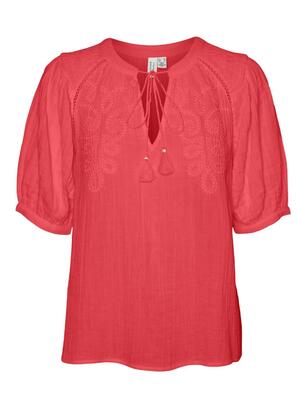 Vero Moda 10308481/Cayenne Kisy 2/4 sleeve blouse