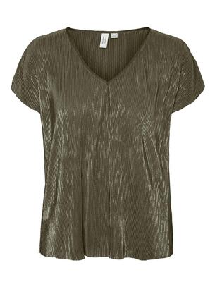 Vero Moda 10314059/Ivy Green Muvi SS top