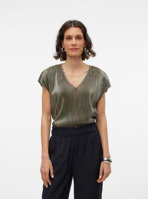 Vero Moda 10314059/Ivy Green Muvi SS top