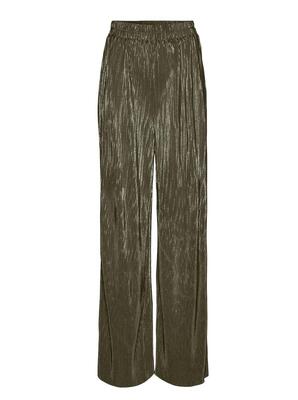 Vero Moda 10314610/Ivy Green Muvi HW wide pant