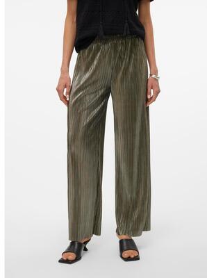 Vero Moda 10314610/Ivy Green Muvi HW wide pant