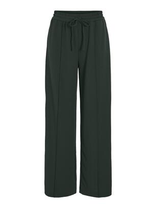 Vila 14095436/Scarab Clua HW wide pants NOOS