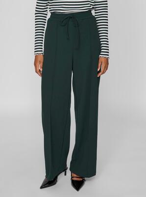 Vila 14095436/Scarab Clua HW wide pants NOOS