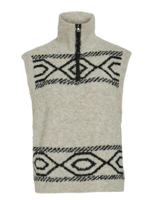 Vila 14101950/Birch Finka SL knit vest