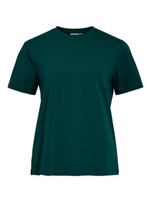 Vila 14103448/Ponderosa Pine Nora SS t-shirt NOOS