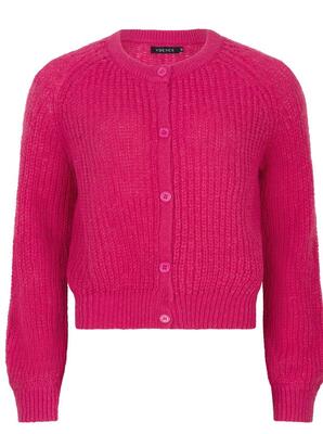 Ydence FC2409/121 Pink Lotta Cardigan