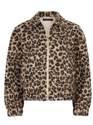 Ydence FC2504/1043 Leopard Rory jacket