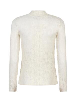 Ydence FC2505/005 Ecru Roberta top