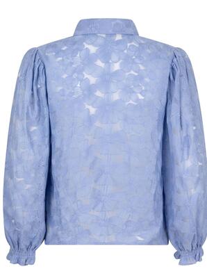 Ydence FS2416/164 Light blue Birdie Blouse