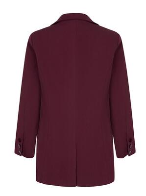 Ydence FS2503/147 Burgundy Maisie blazer