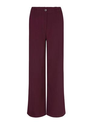 Ydence FS2504/147 Burgundy Solange pants