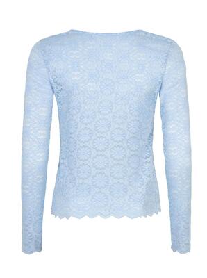 Ydence FS2523/164 Light blue Loiza top
