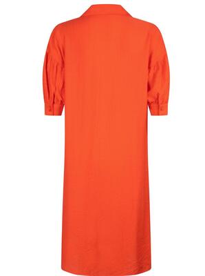 Ydence HSS2209/088 Orange/Red Jody dress