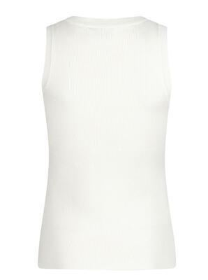 Ydence PS2303/002 Offwhite Keely knitted top