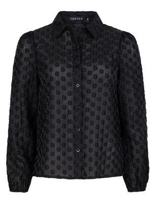 Ydence WS2229/181 Black Jazzlyn blouse