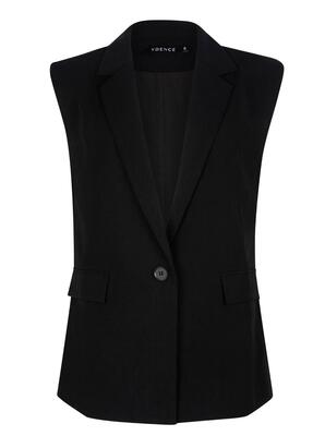 Ydence WS2312/181 Black Lima Gilet
