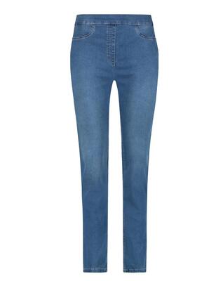 Zerres 2001-560/68 Leggy jeans elastische boord