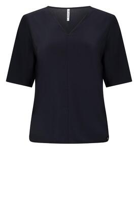 Zoso Josine/0008 Navy Splendour blouse-shirt