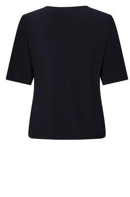 Zoso Josine/0008 Navy Splendour blouse-shirt