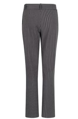 Zoso Veronica/0027 Antra Pinstripe travel broek